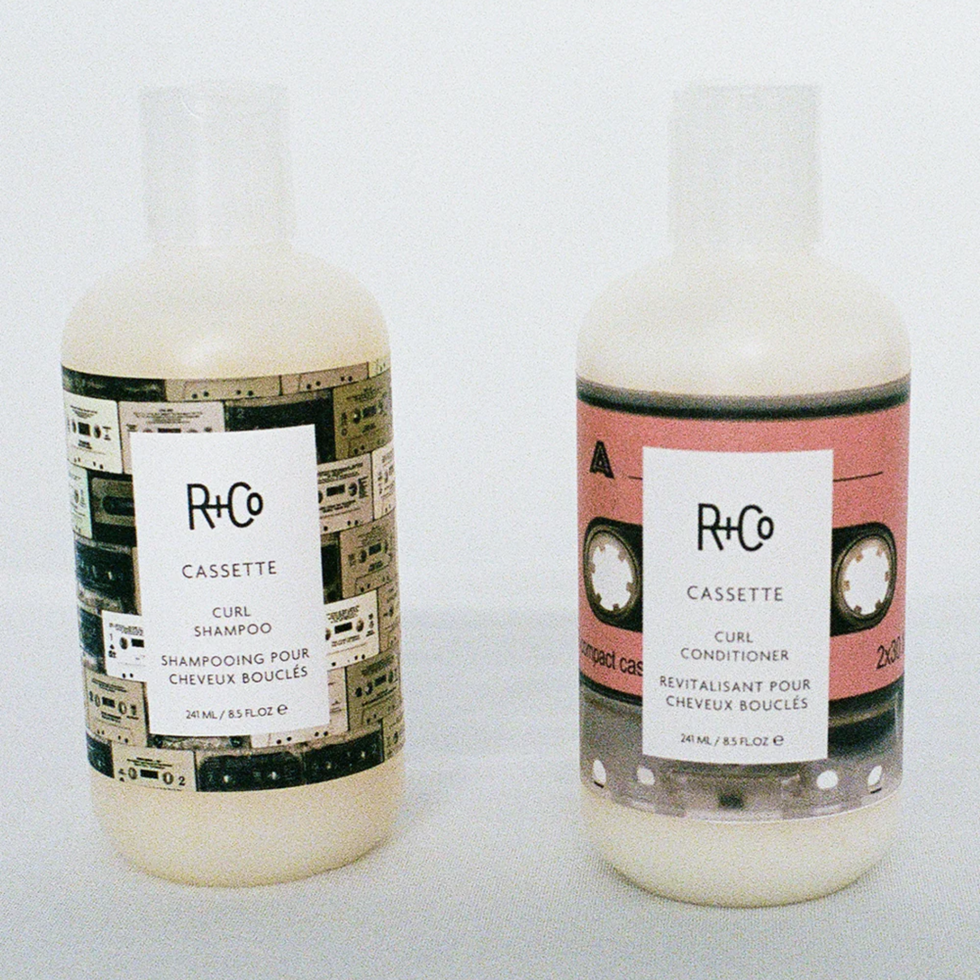 Alternate Image of R+Co CASSETTE Curl Shampoo + Superseed Oil Complex (8.5 oz)