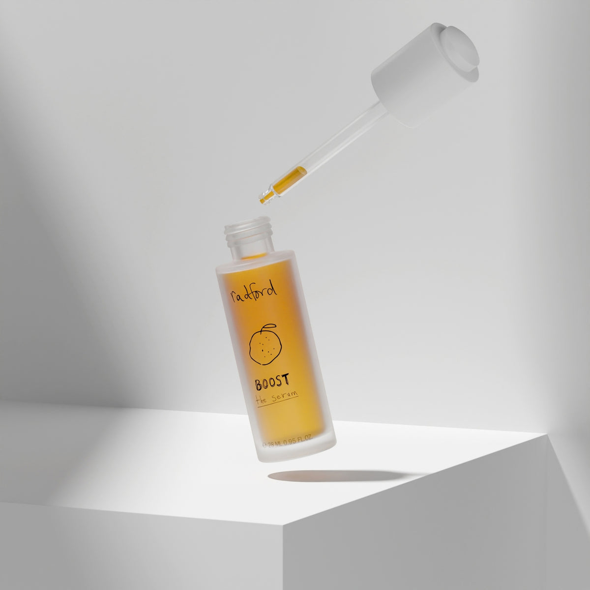 Alternate image of radford BOOST Vitamin C Antioxidant Serum