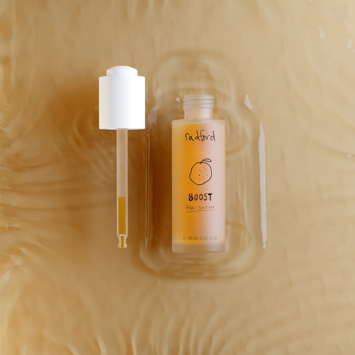 Alternate image of radford BOOST Vitamin C Antioxidant Serum