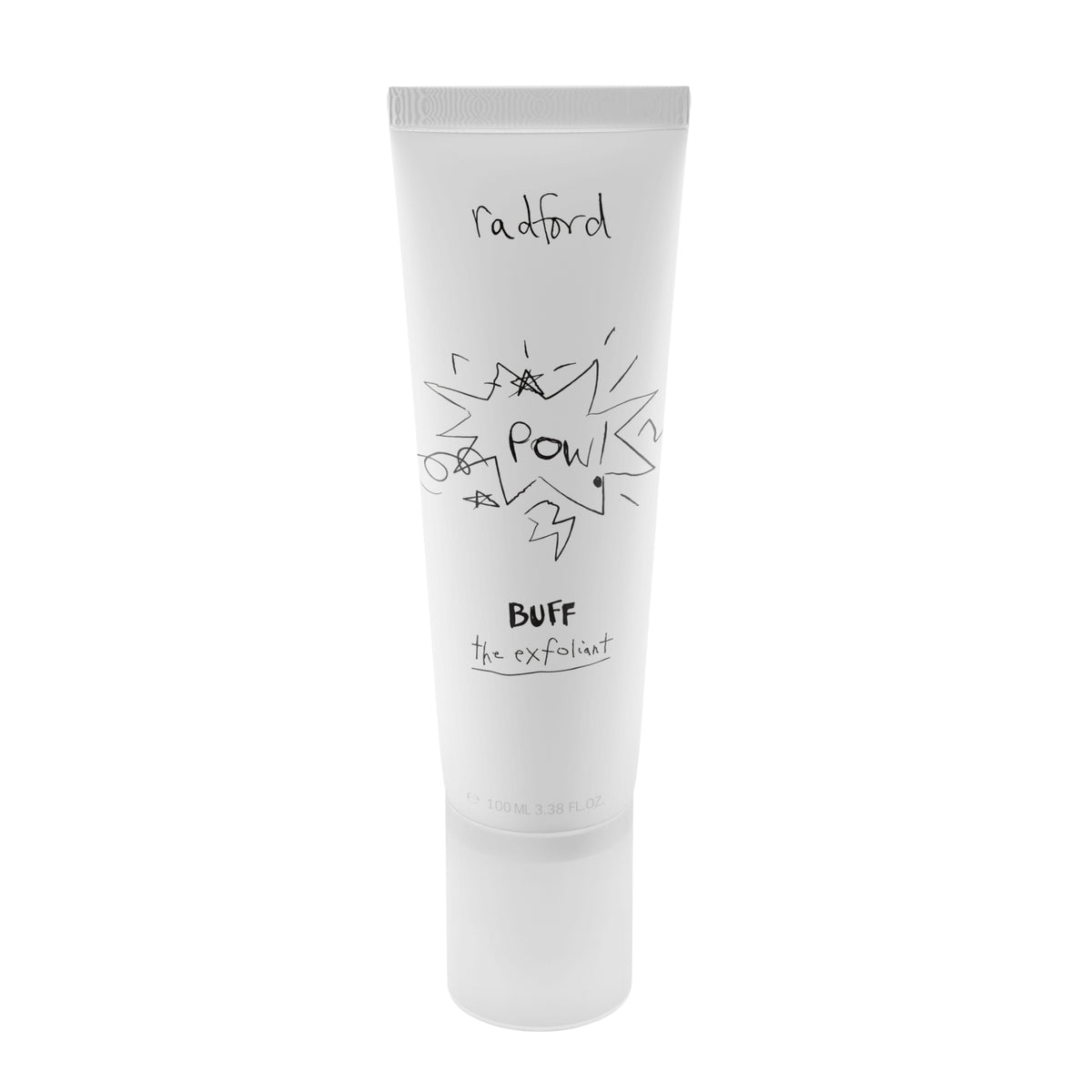 Primary image of radford BUFF Gentle Exfoliating Face Polish