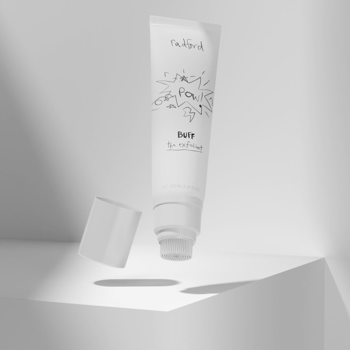 Alternate image of radford BUFF Gentle Exfoliating Face Polish