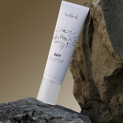 Alternate image of radford BUFF Gentle Exfoliating Face Polish