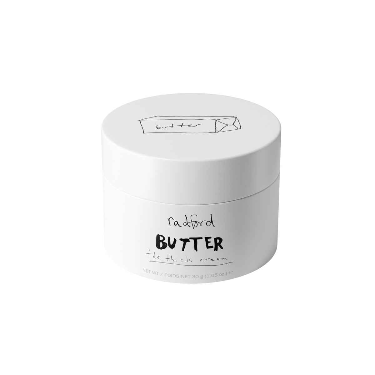 Primary image of radford BUTTER Barrier Repair Moisturizer 