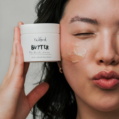 Alternate image of radford BUTTER Barrier Repair Moisturizer (50 ml)