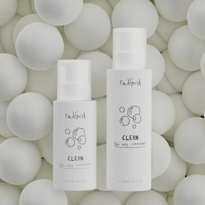 Alternate image of radford CLEAN pH-Balanced Gel Cleanser