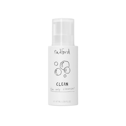 Primary image of radford CLEAN pH-Balanced Gel Cleanser