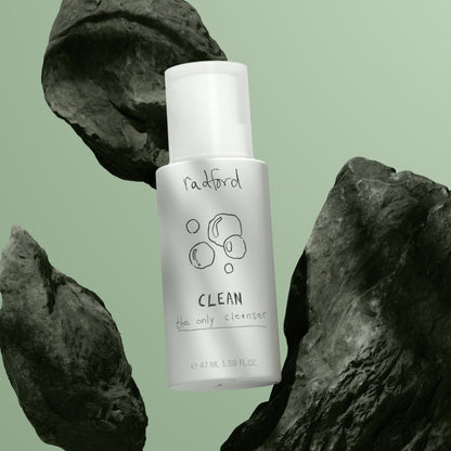 Alternate image of radford CLEAN pH-Balanced Gel Cleanser