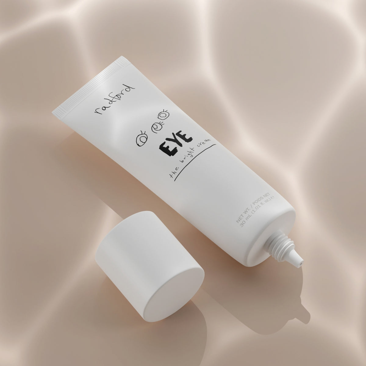 Alternate image of radford EYE Brightening Eye Cream