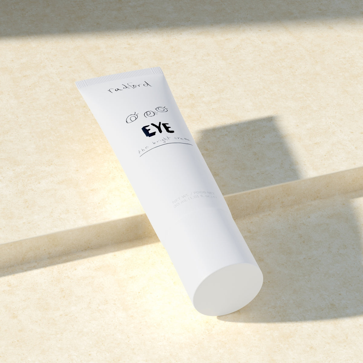 Alternate image of radford EYE Brightening Eye Cream