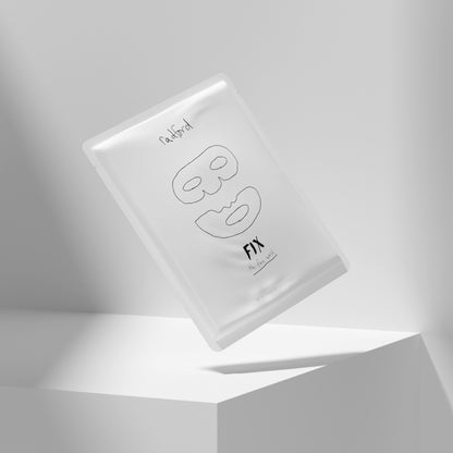 Alternate image of radford FIX Hydrogel Barrier Repair Face Mask