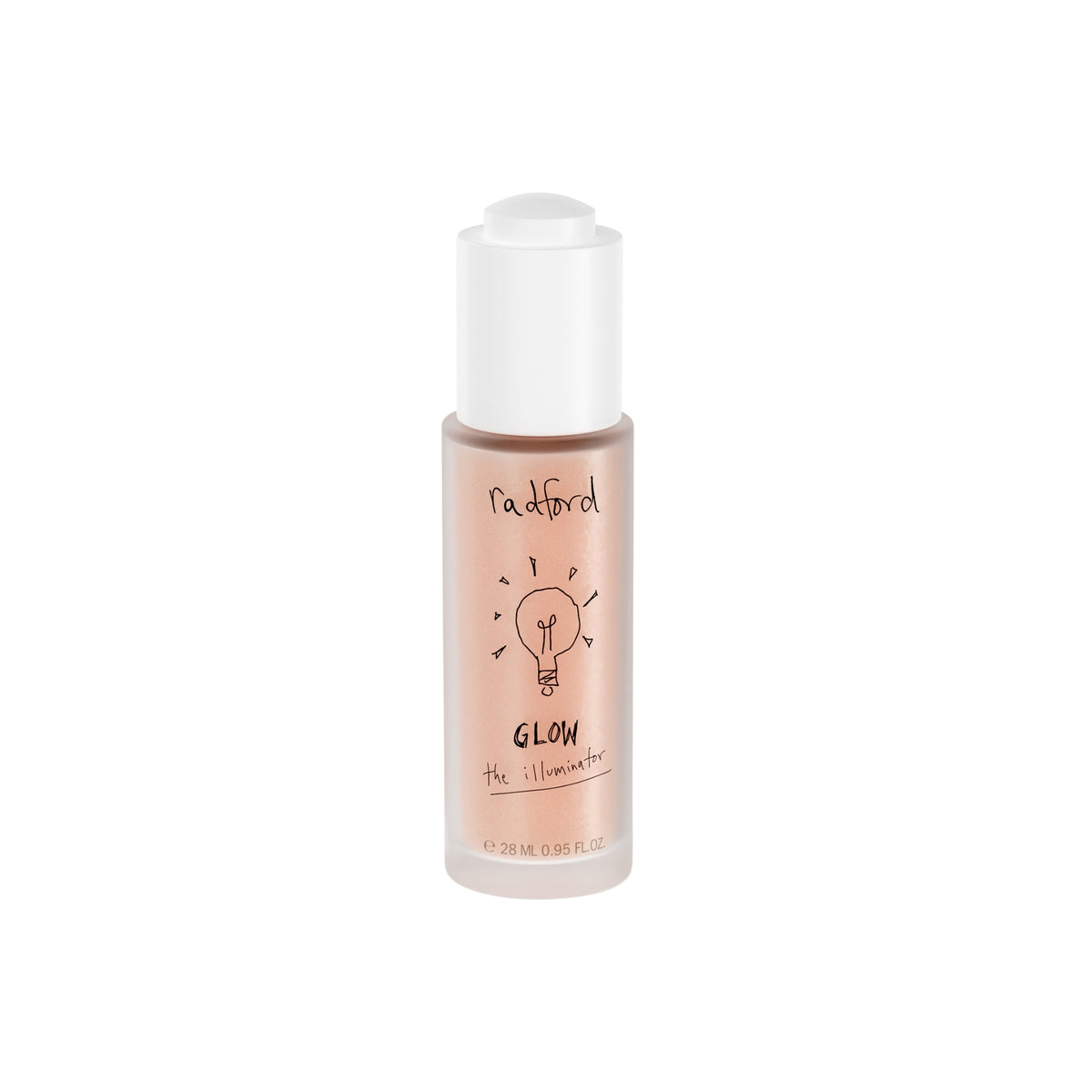 Primary image of radford GLOW Illuminating Skin Perfector