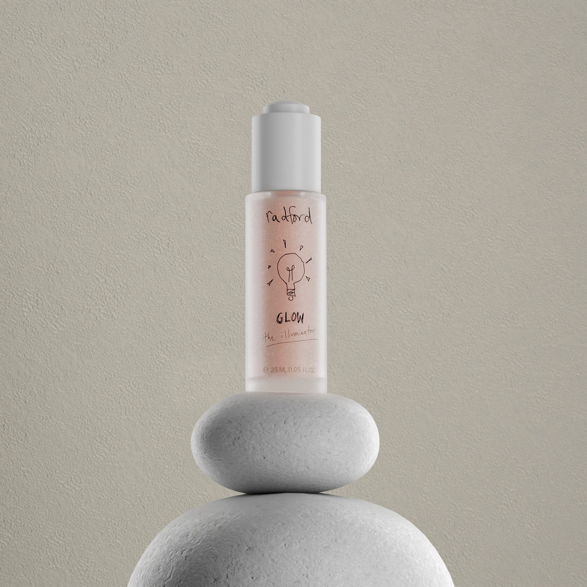 Alternate image of radford GLOW Illuminating Skin Perfector