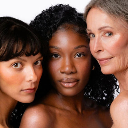 Alternate image of radford GLOW Illuminating Skin Perfector with models 