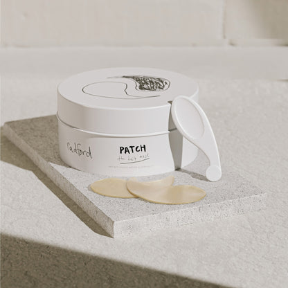 Alternate image of radford PATCH Hydrogel Barrier Repair Treatment Patches