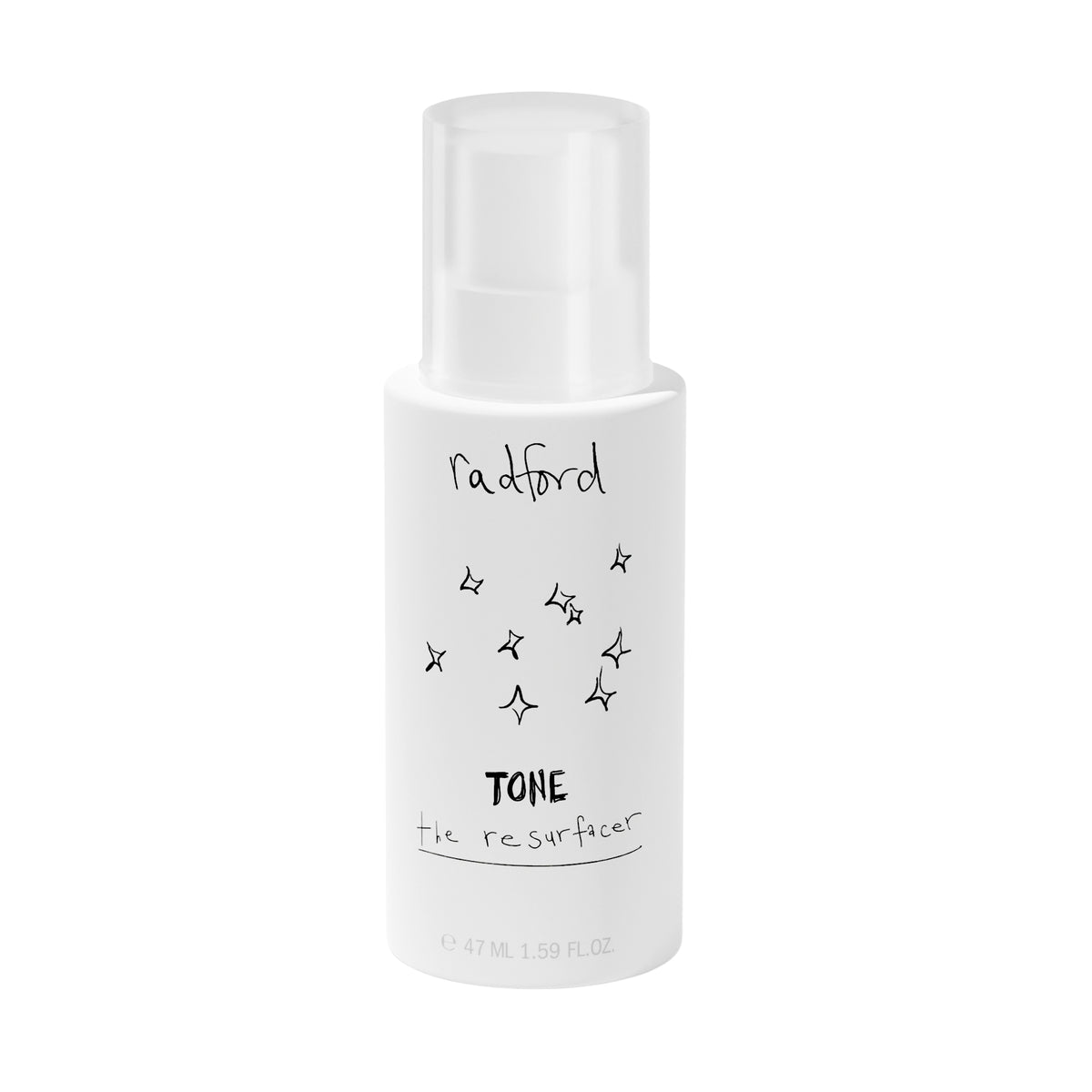 Primary image of radford TONE Daily Resurfacing Gel