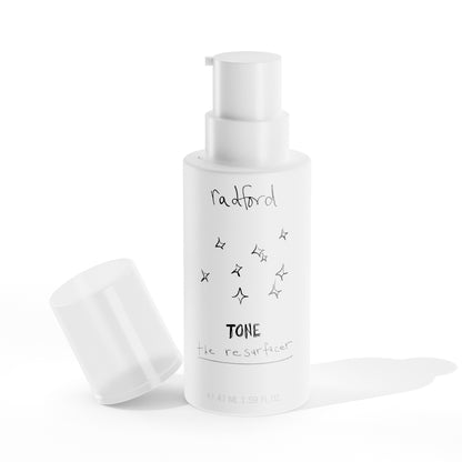 Alternate image of radford TONE Daily Resurfacing Gel