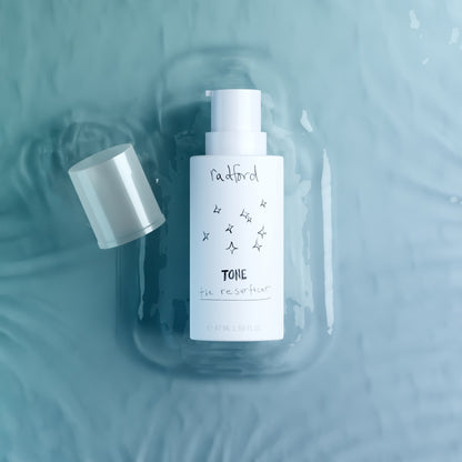 Alternate image of radford TONE Daily Resurfacing Gel