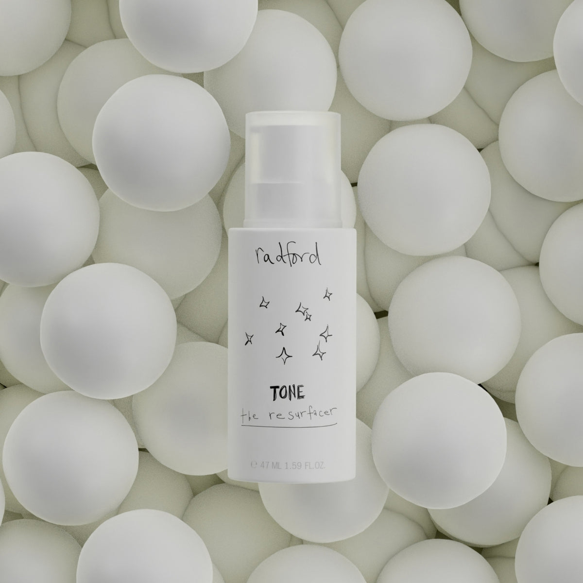 Alternate image of radford TONE Daily Resurfacing Gel