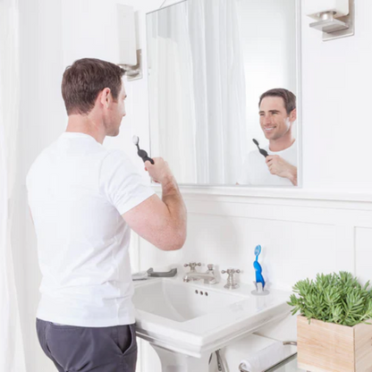 alternate image of radius right hand flex toothbrush