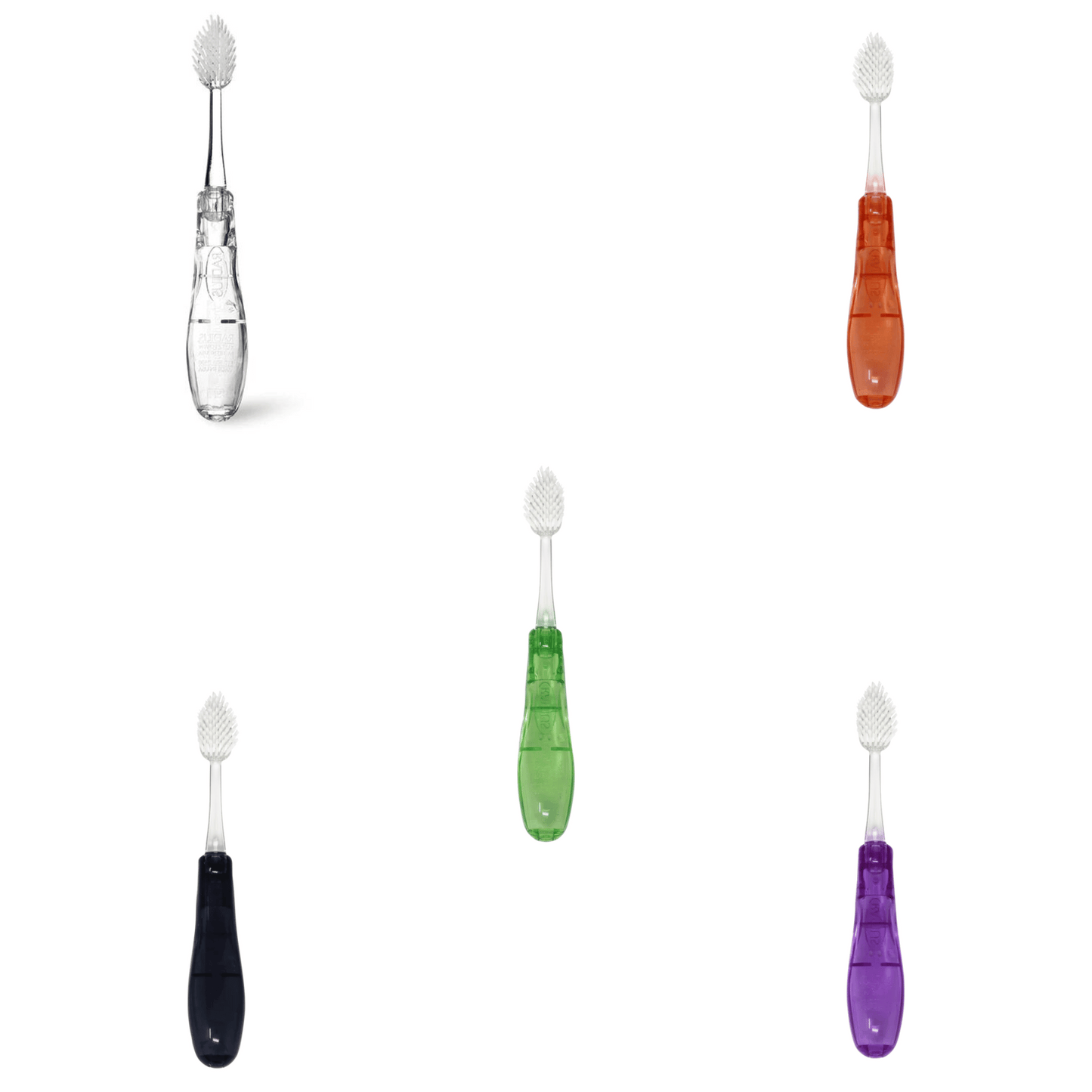 Primary Image of Tour Travel Toothbrush