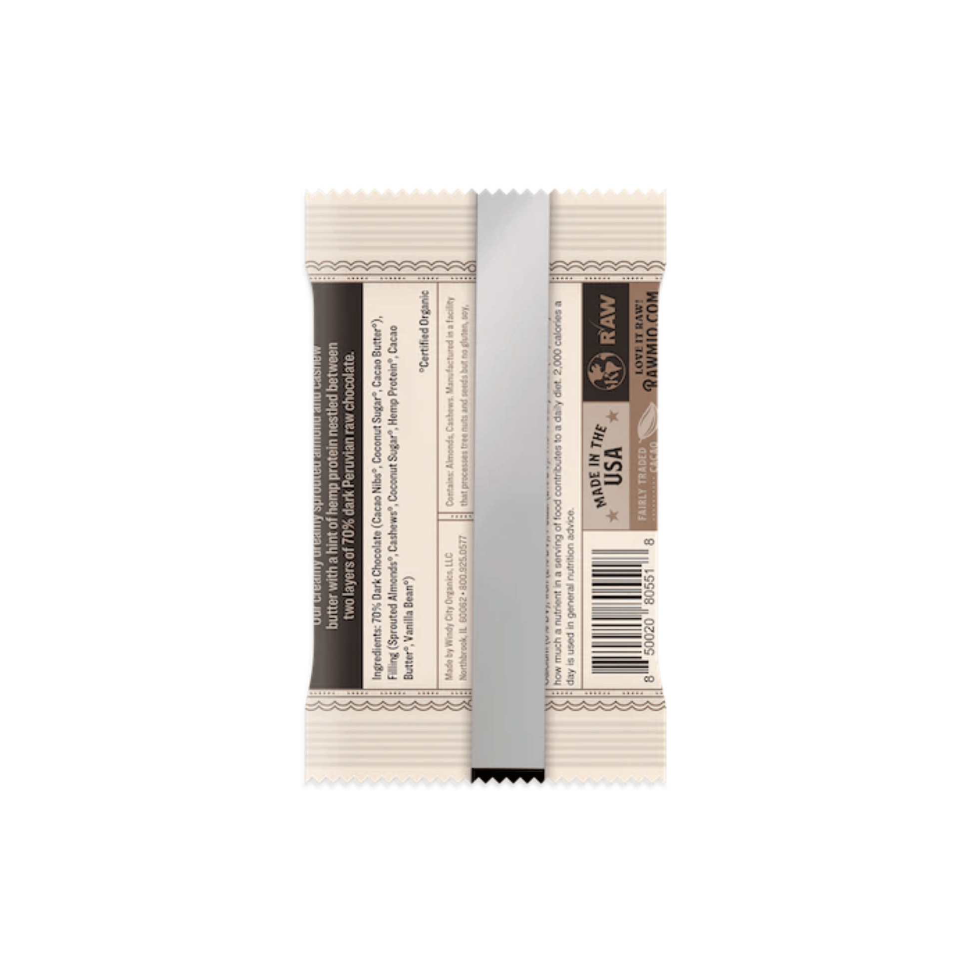 Alternate Image of Sprouted Almond Butter Skinny Truffle