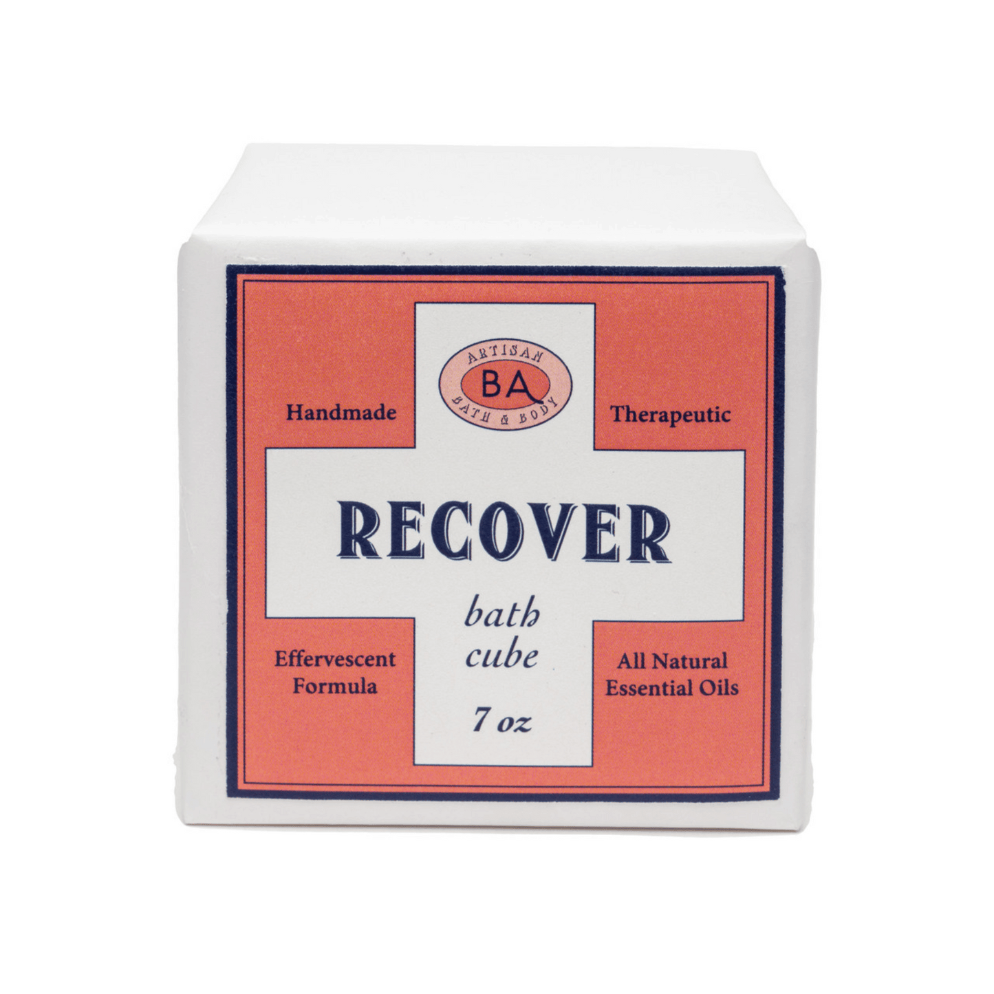 Primary Image of Recover Bath Cube