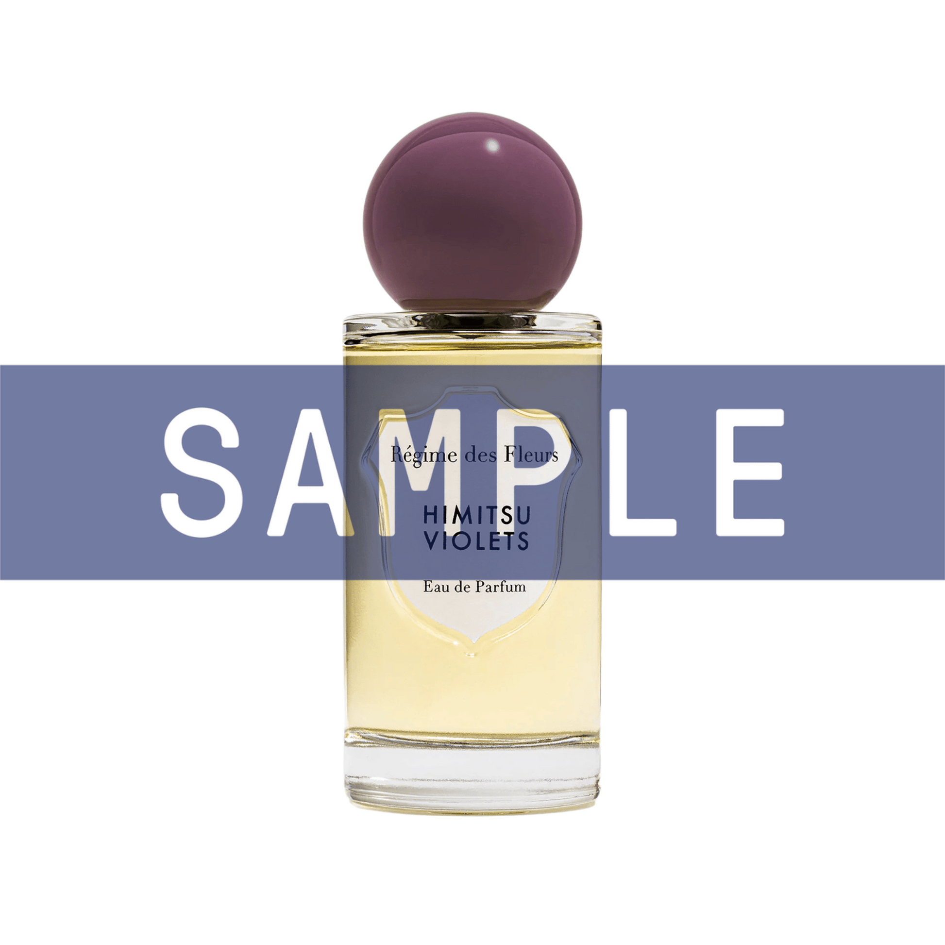 Primary Image of Sample - Himitsu Violets Eau De Parfum