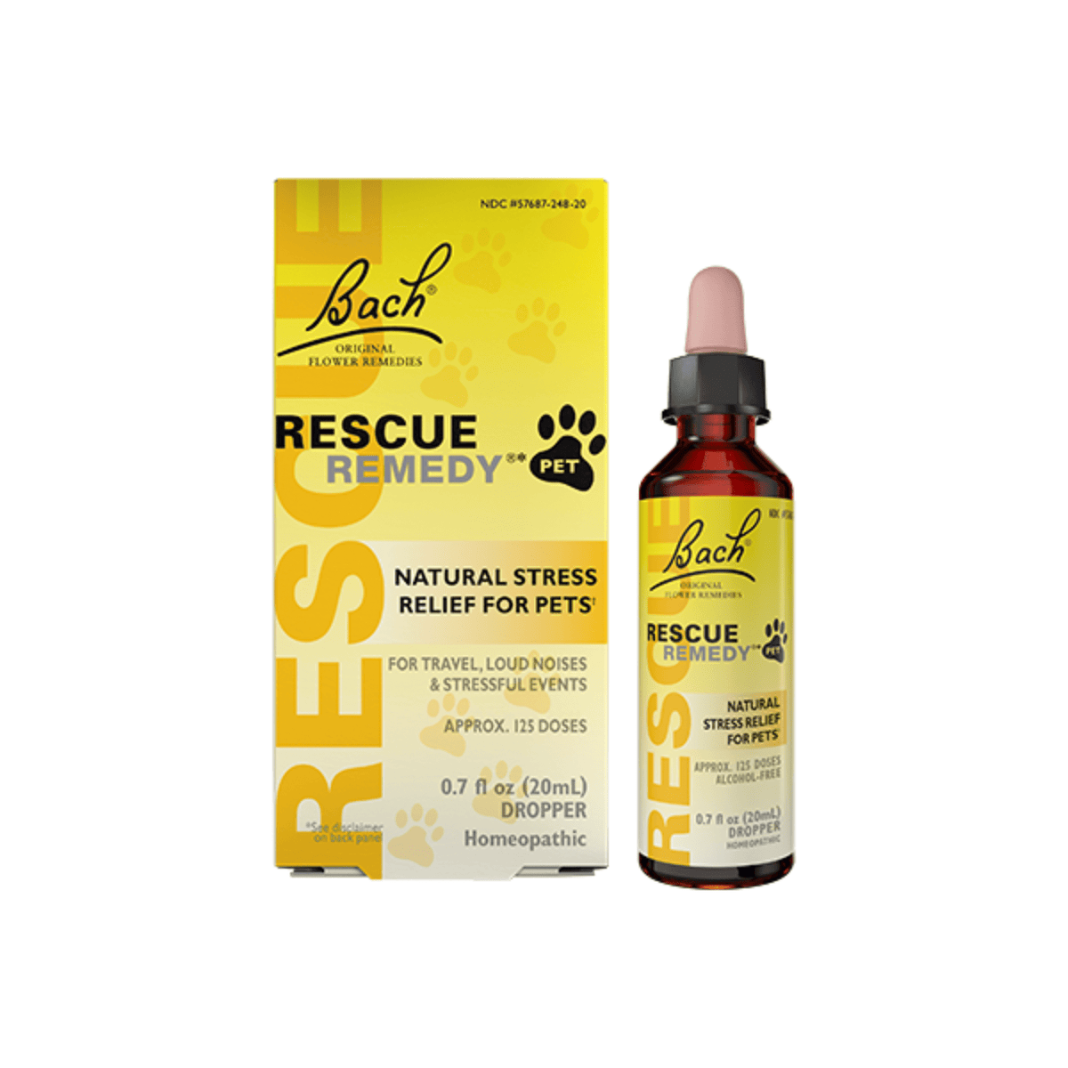 Primary Image of Rescue Remedy Pet