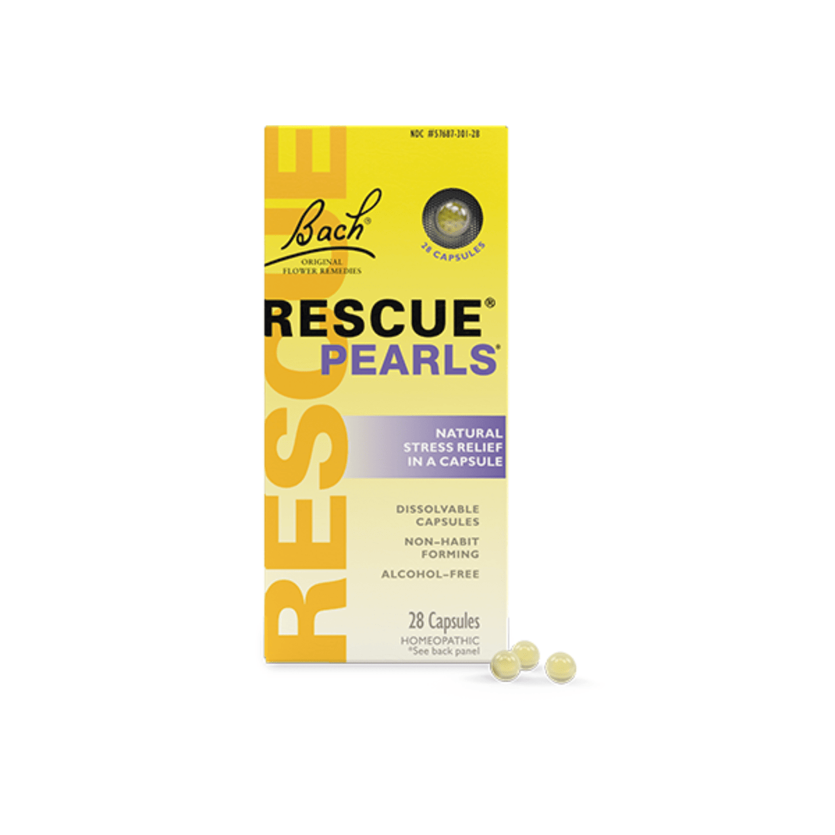Primary Image of Rescue Pearls