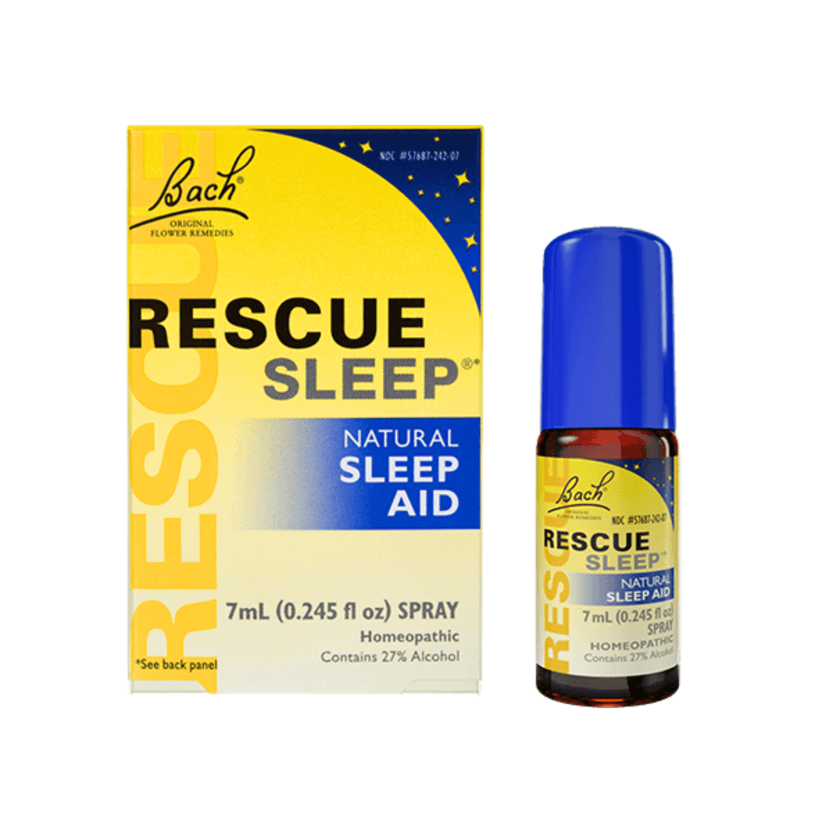 Primary Image of Rescue Sleep Spray