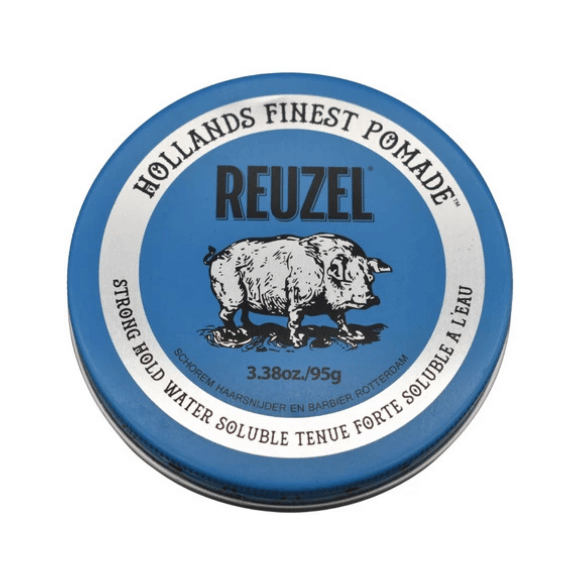 Alternate Image of Blue Pomade High Shine Strong Hold