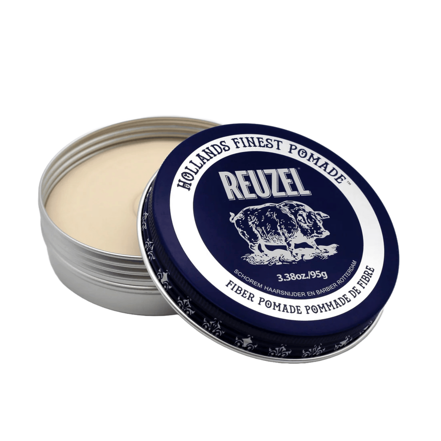 Primary Image of Fiber Pomade