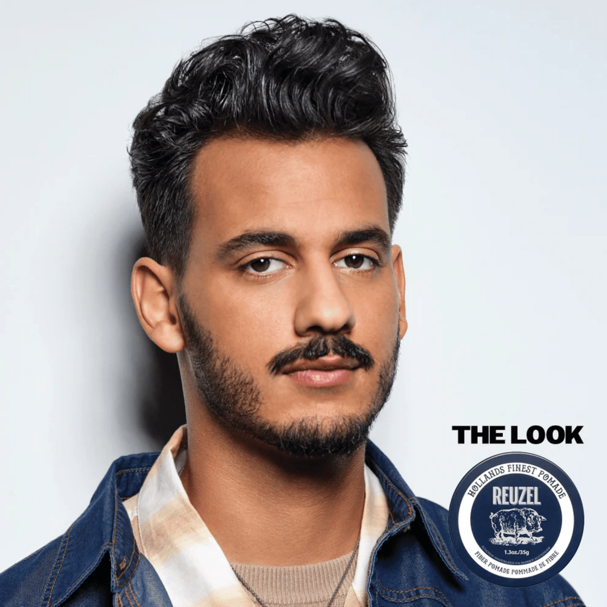 Alternate Image of Fiber Pomade