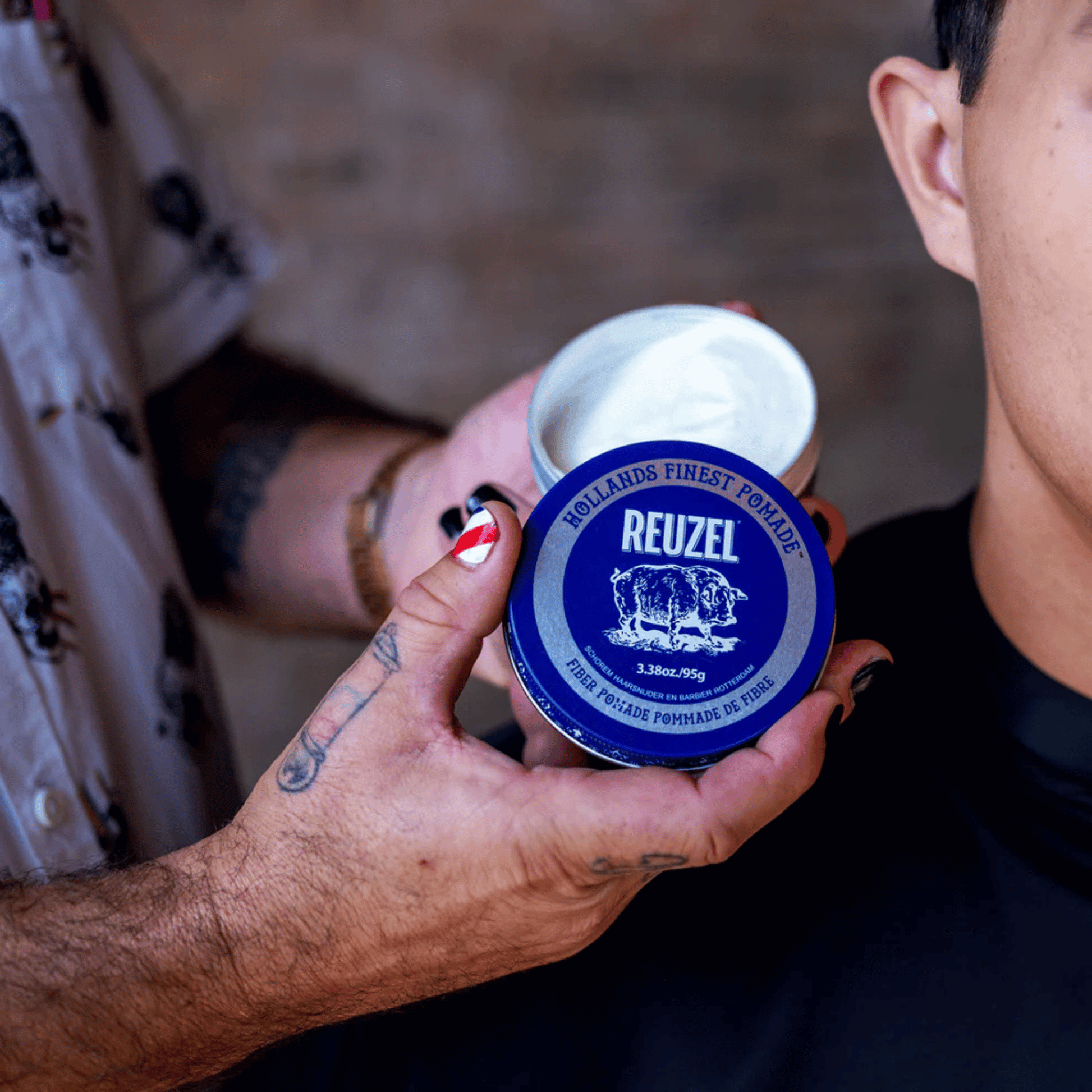 Alternate Image of Fiber Pomade