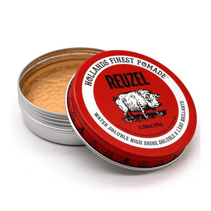 Primary Image of Red Pomade High Shine Medium Hold