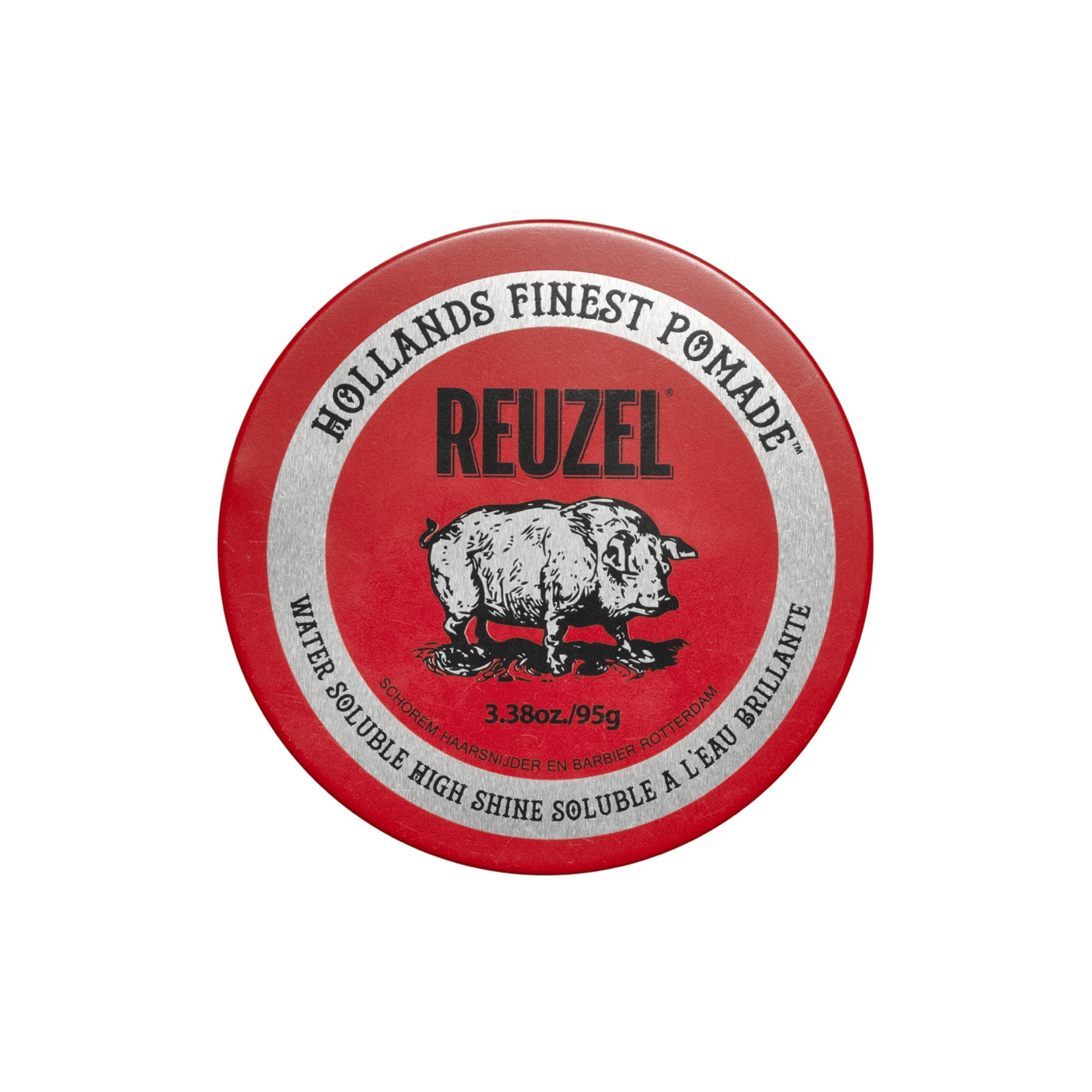 Alternate Image of Red Pomade High Shine Medium Hold