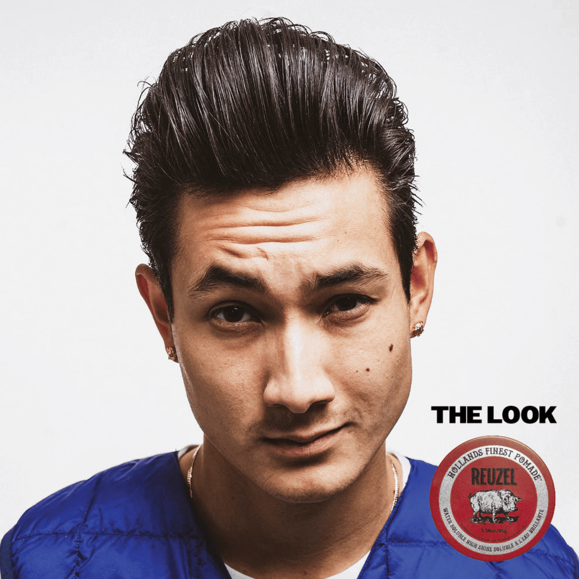 Alternate Image of Red Pomade High Shine Medium Hold