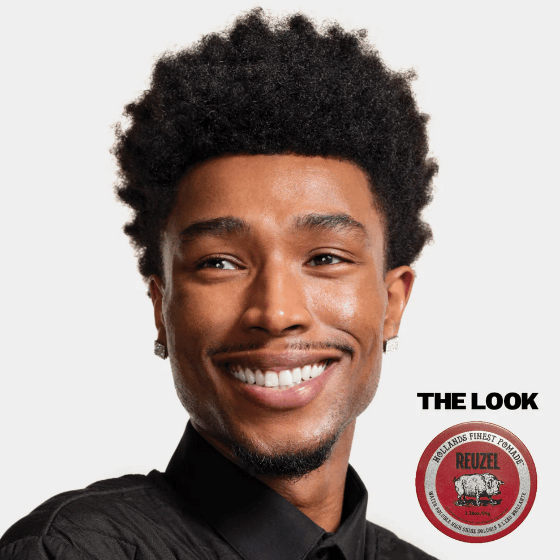 Alternate Image of Red Pomade High Shine Medium Hold