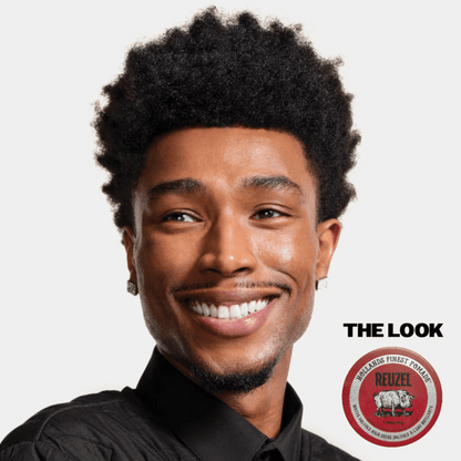 Alternate Image of Red Pomade High Shine Medium Hold