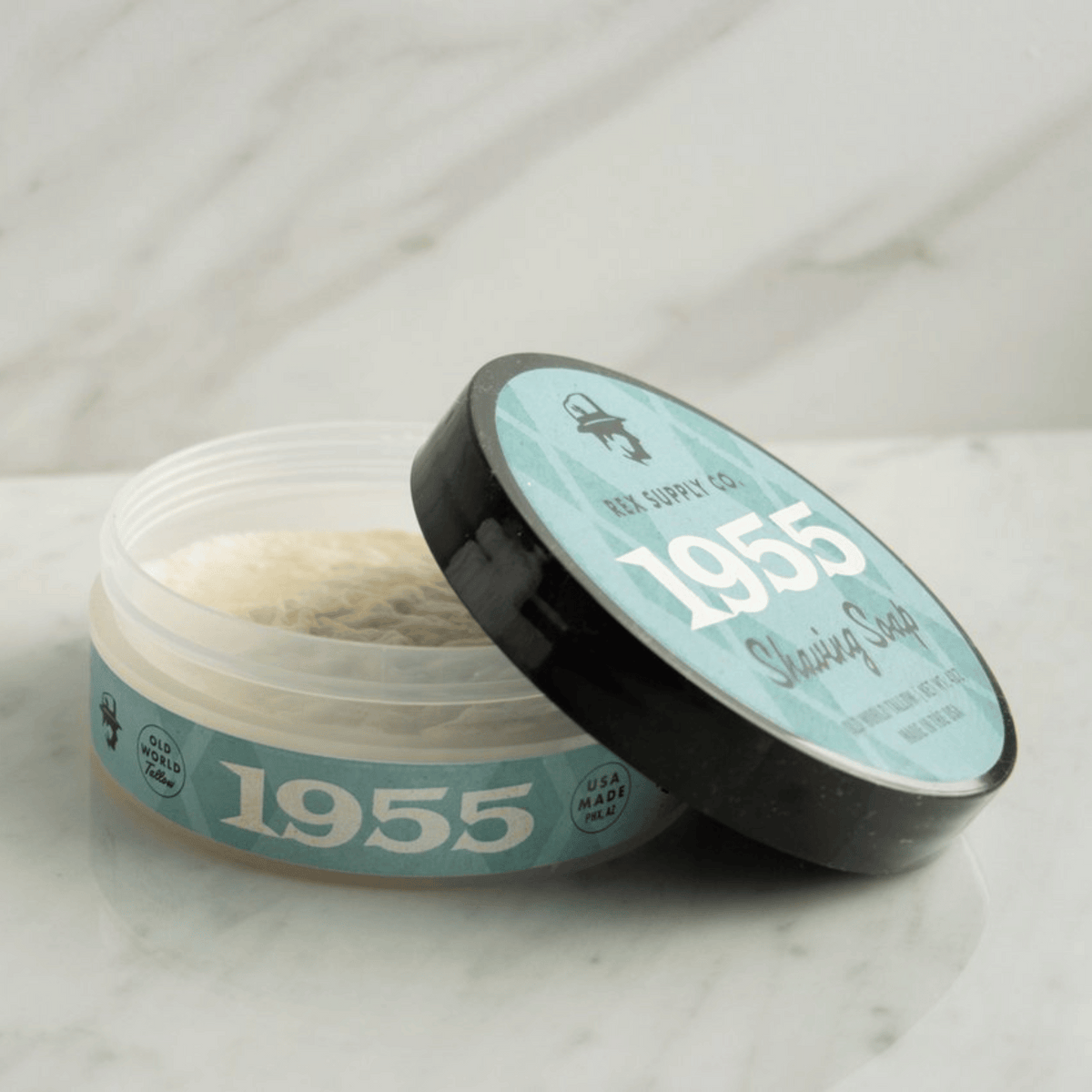 Alternate Image of Shaving Soap - 1955