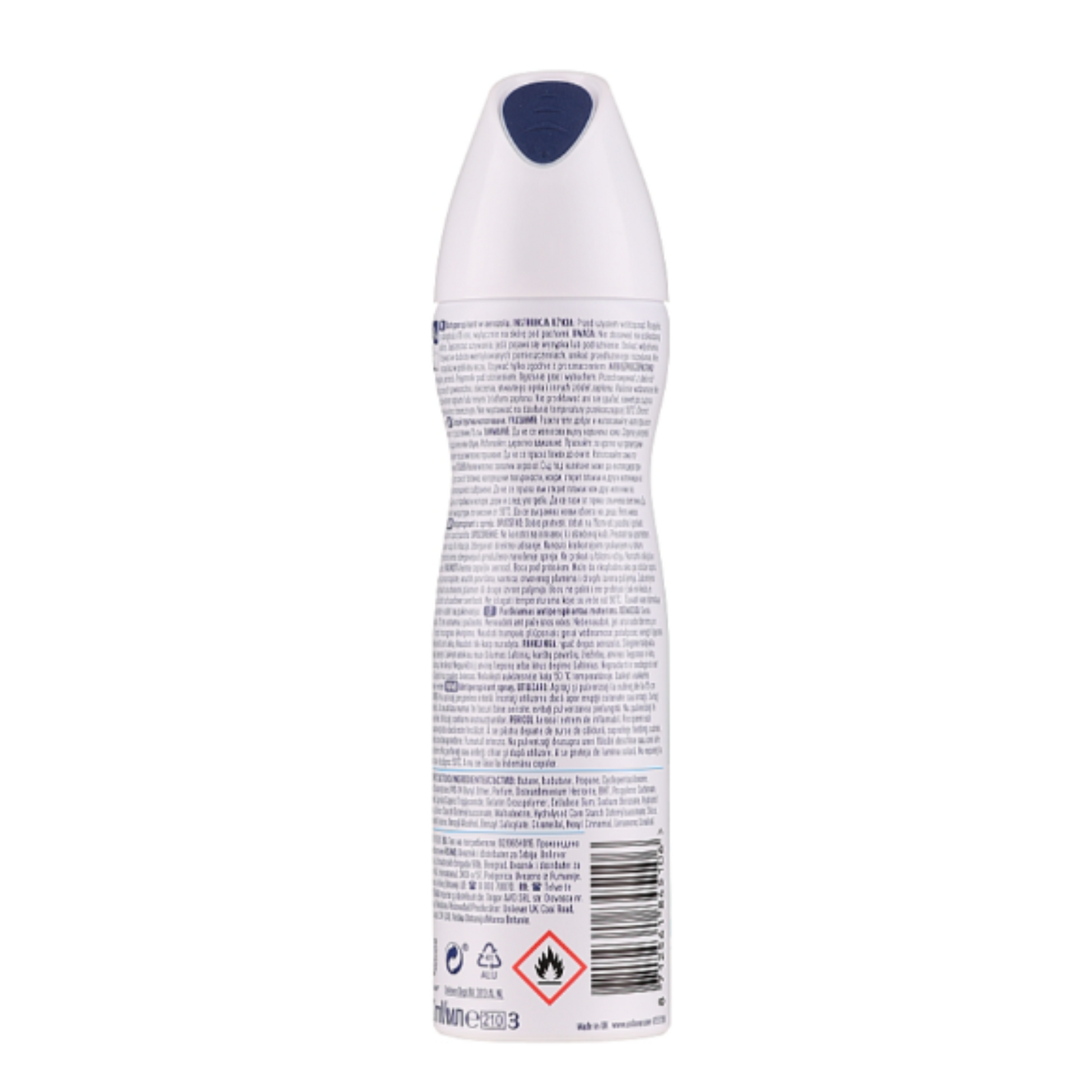 alternate image of rexona women's spray shower fresh anti-perspirant and deodorant