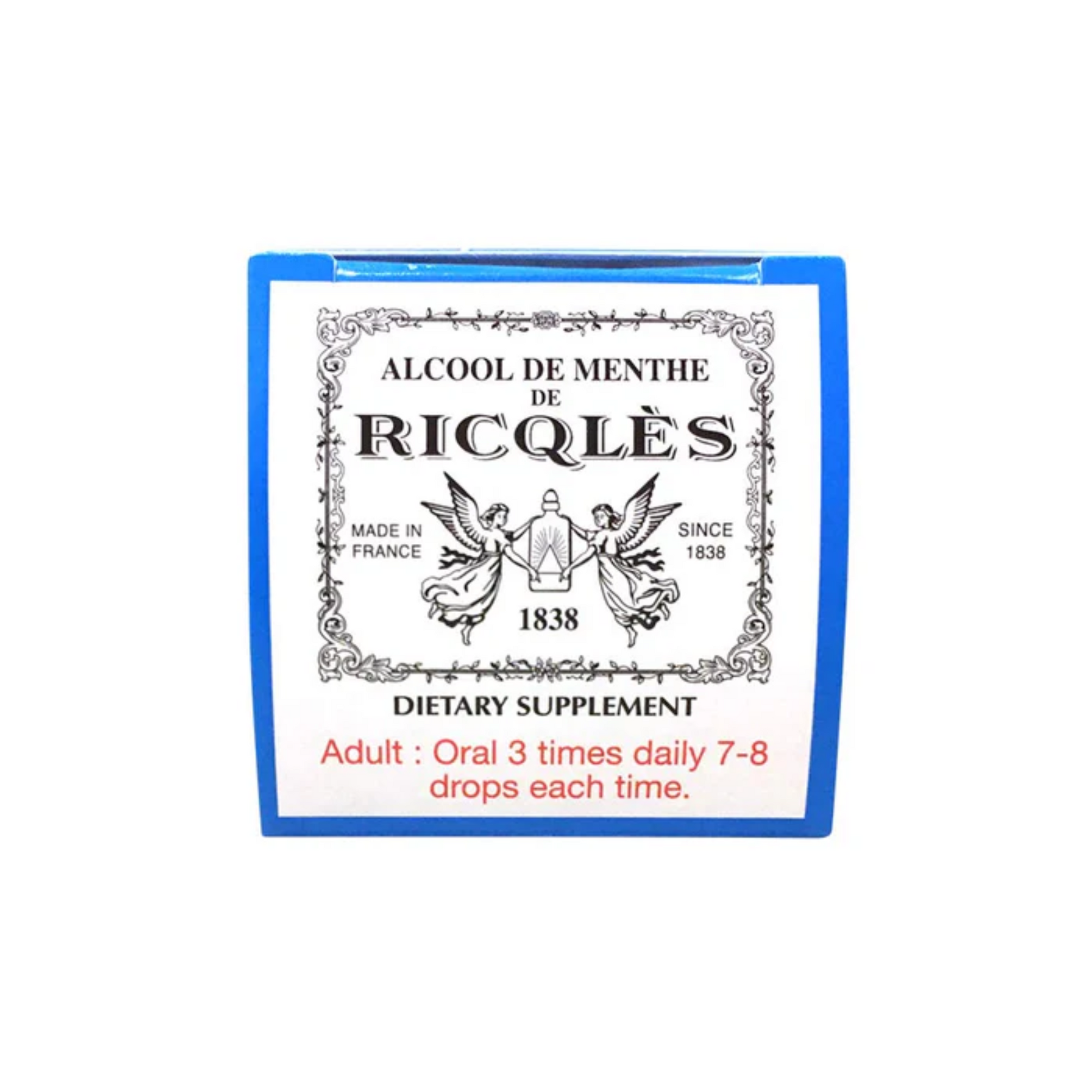 Alternate Image of Ricqlès Peppermint Oil (1.69 fl oz)
