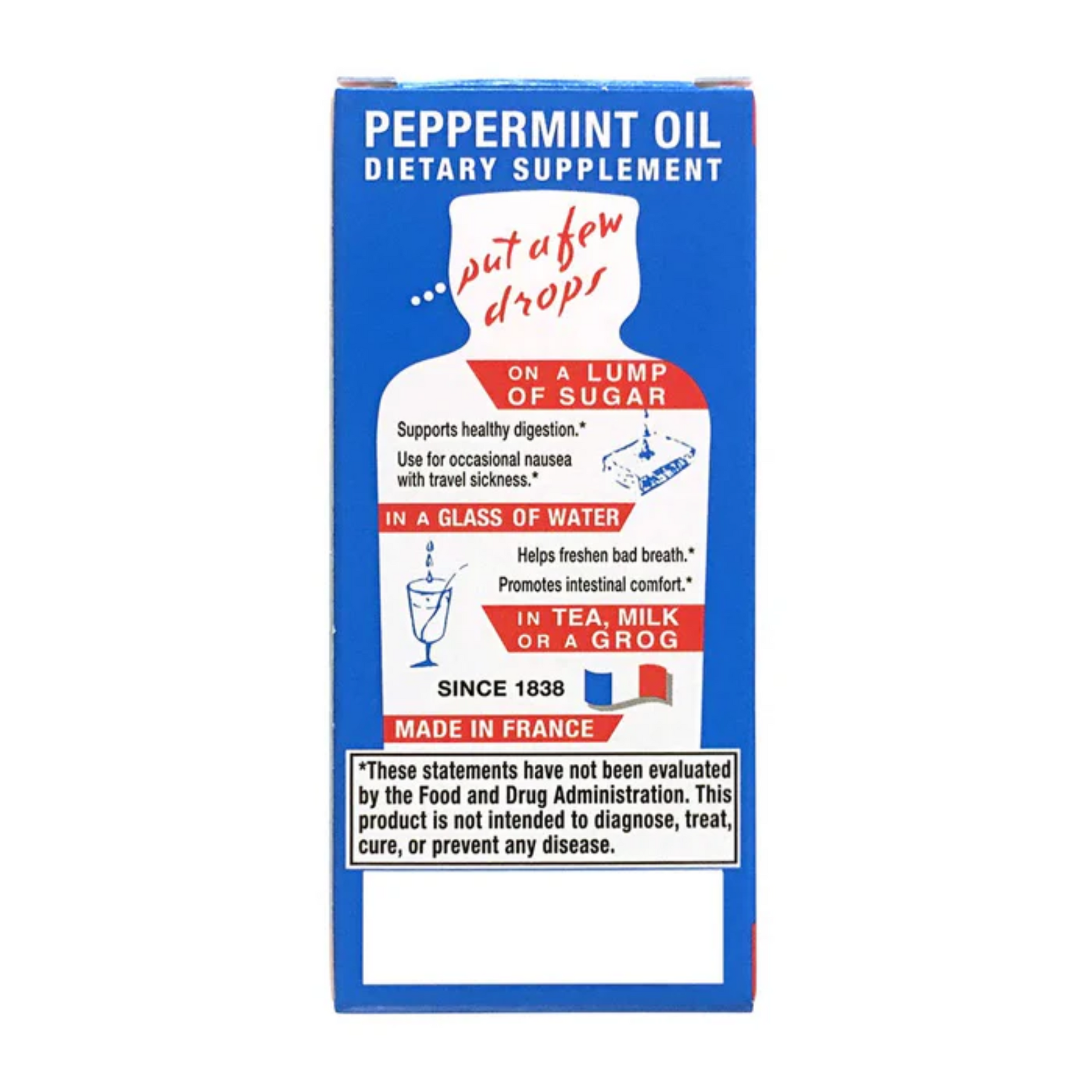Alternate Image of Ricqlès Peppermint Oil (1.69 fl oz)