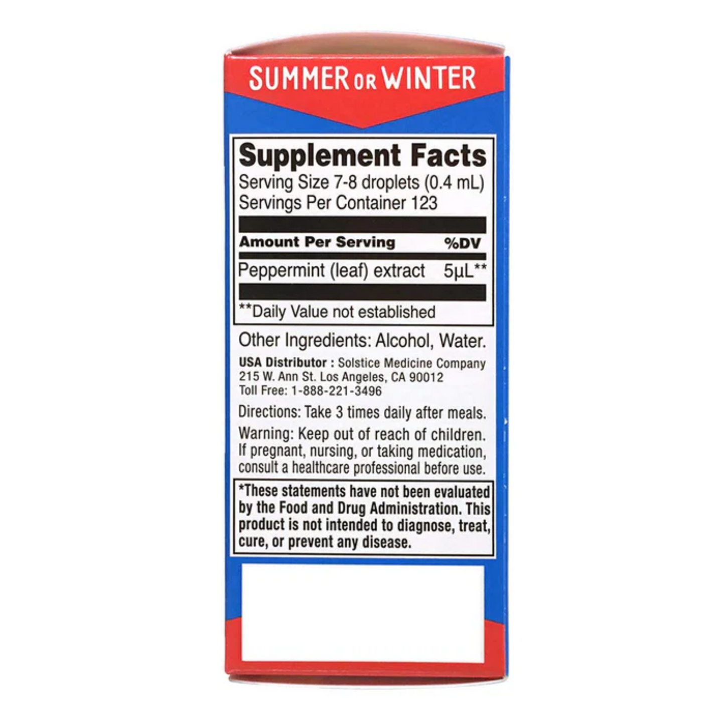 Alternate Image of Ricqlès Peppermint Oil (1.69 fl oz)