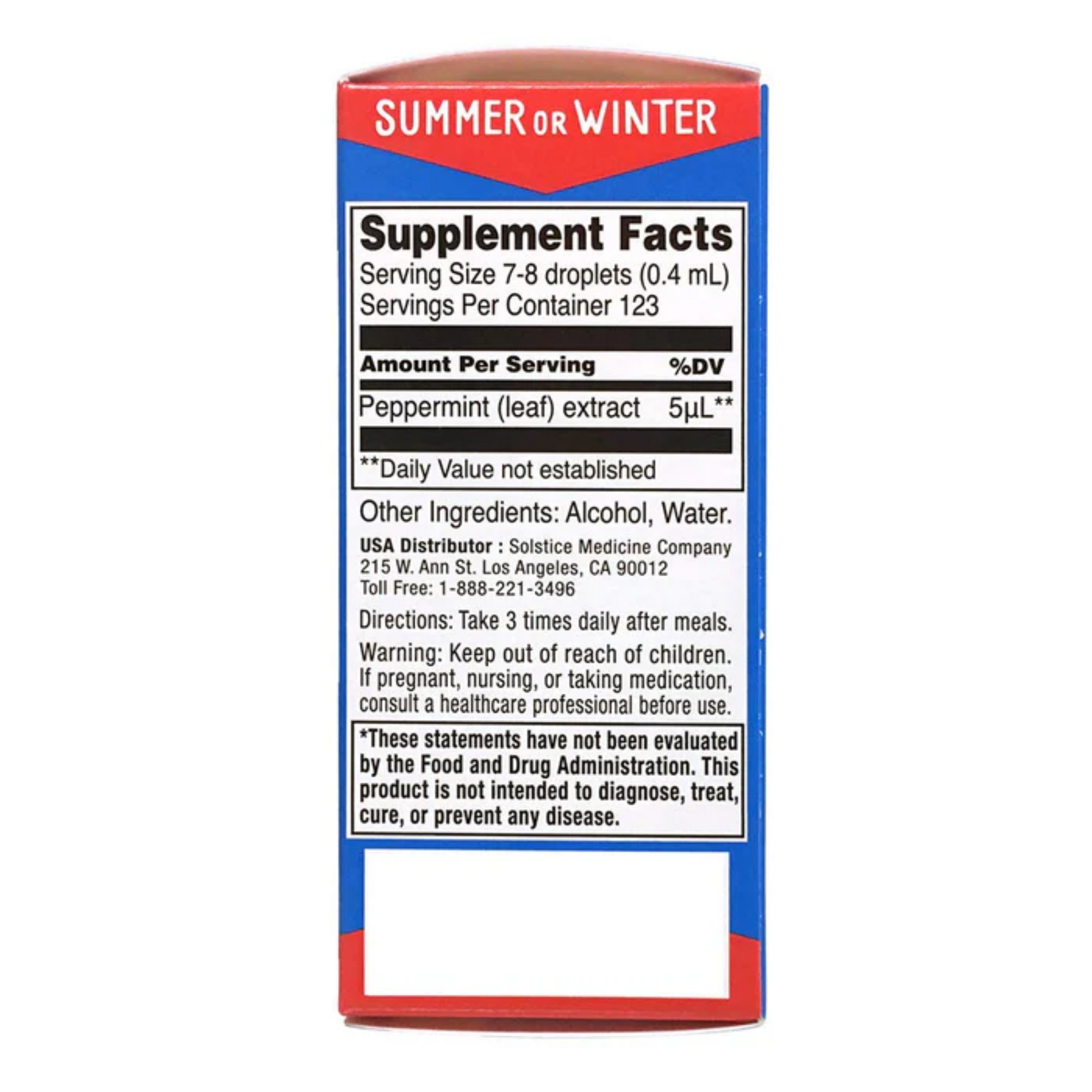 Alternate Image of Ricqlès Peppermint Oil (1.69 fl oz)