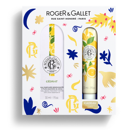 Primary Image of Roger and Gallet Cedrat Set