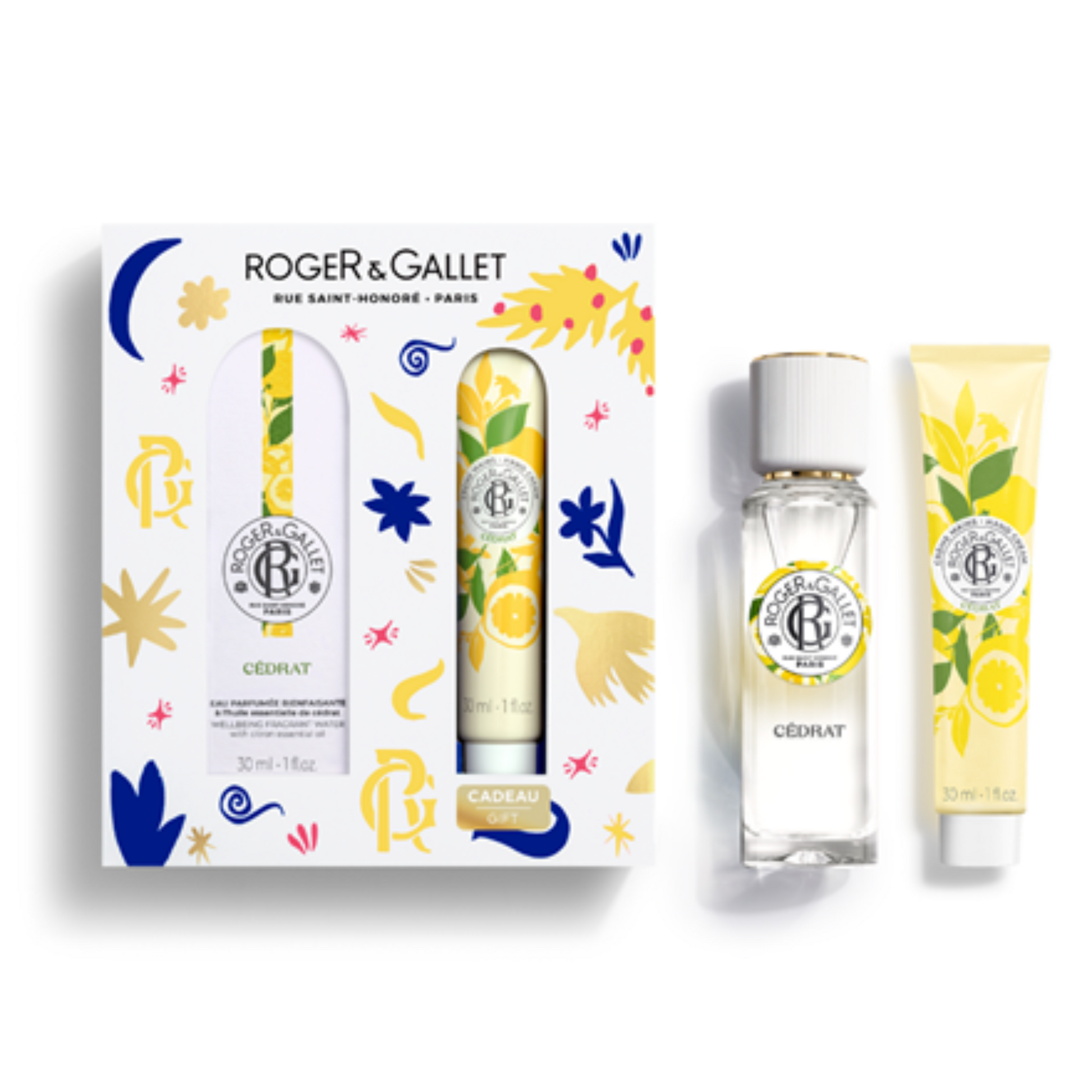 Alternative Image of Roger and Gallet Cedrat Set