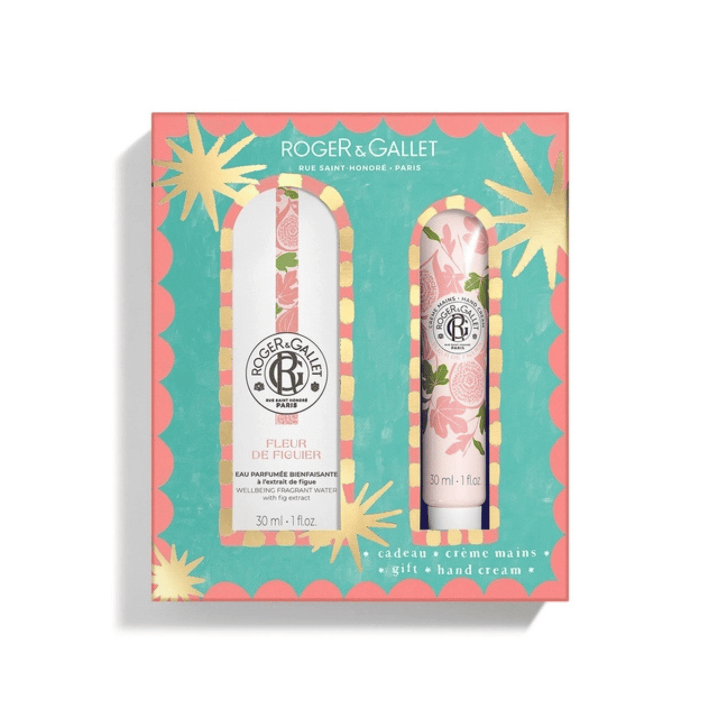Primary Image of Fleur de Figuier Minis Gift Set