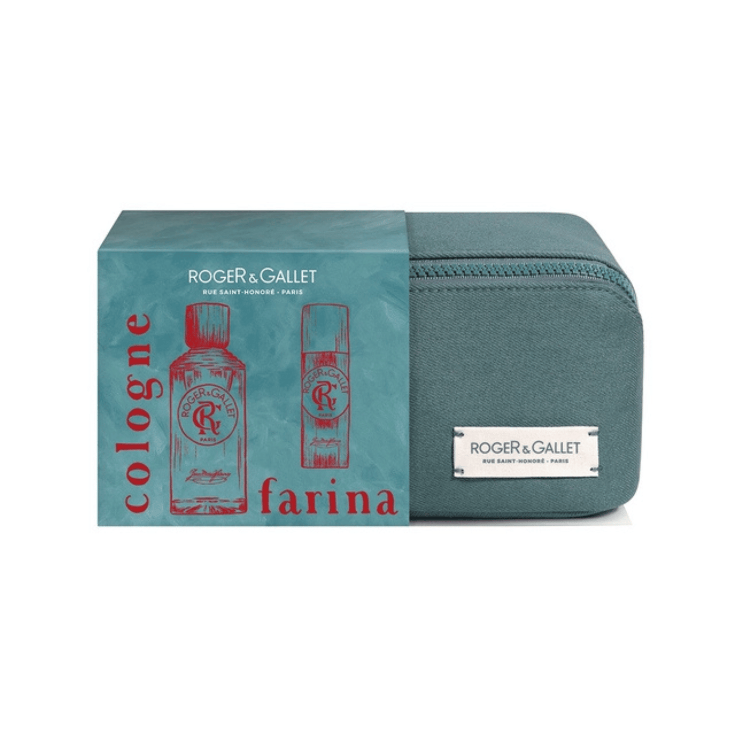 Primary Image of JMF Pouch Set