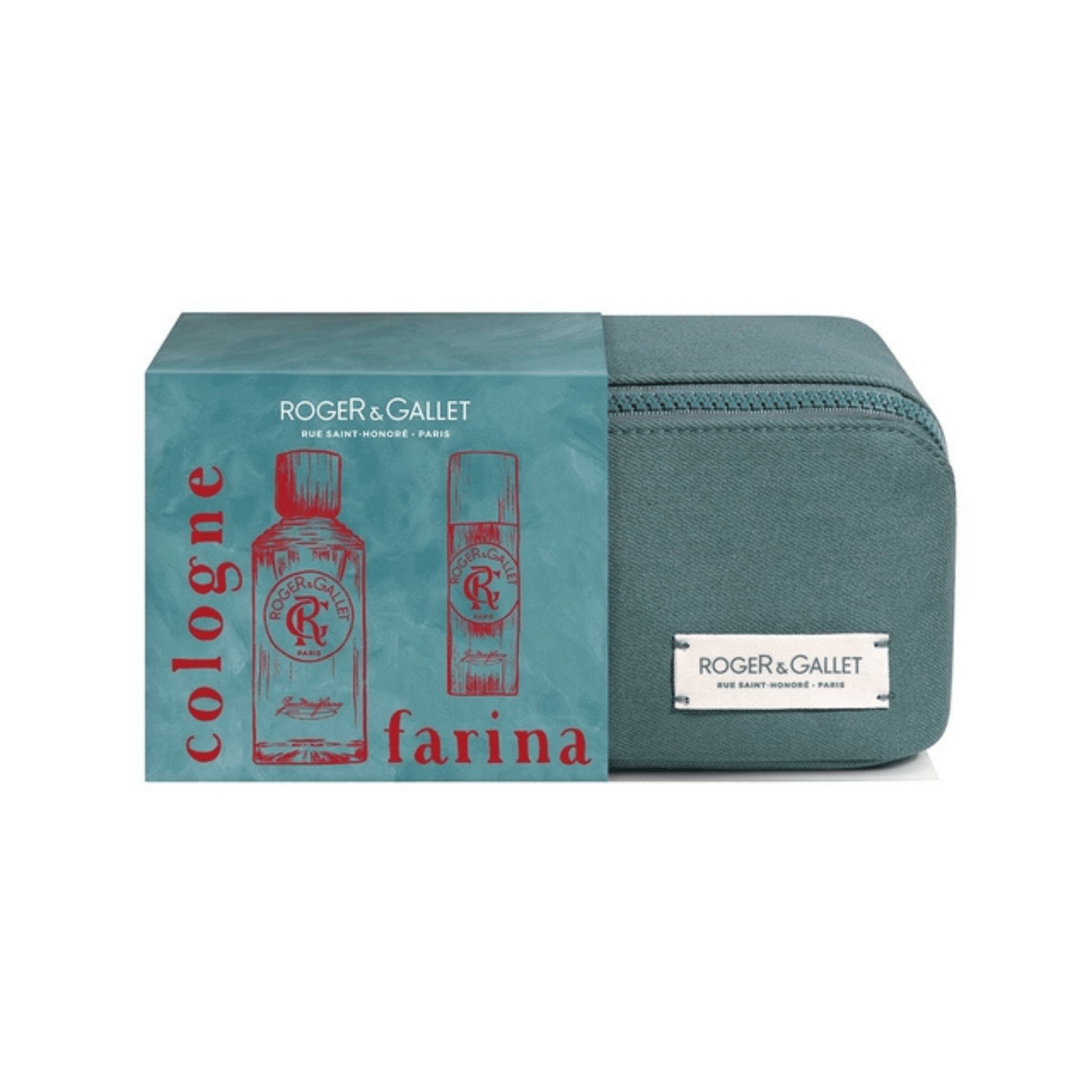 Primary Image of JMF Pouch Set